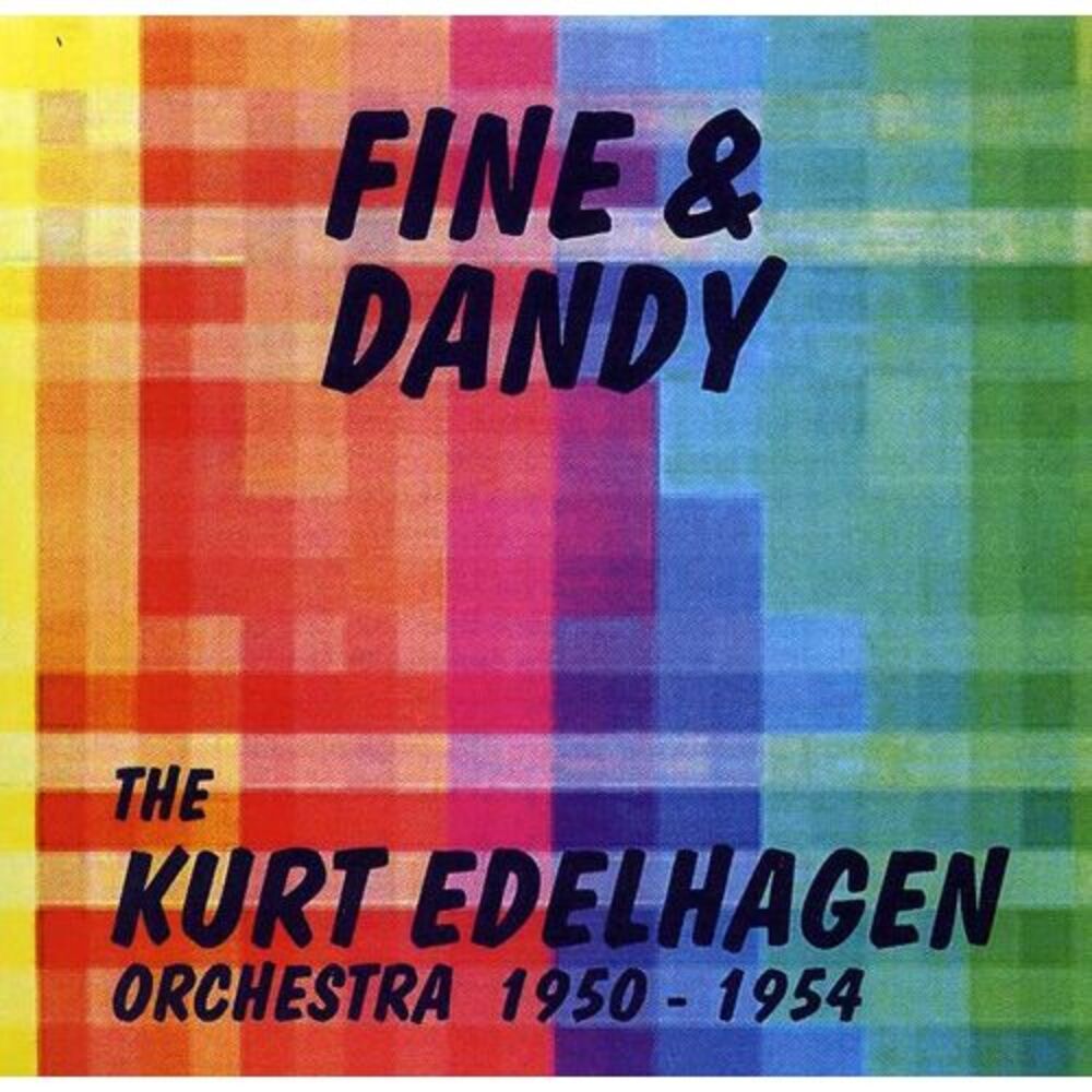 Kurt Edelhagen - Fine and Dandy  CD